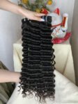 12-30inch 14A Deepwave Bundle Deals Burmese Hair Aligned 100% unprocessed
