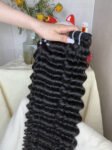 12-30inch 14A Deepwave Bundle Deals Burmese Hair Aligned 100% unprocessed