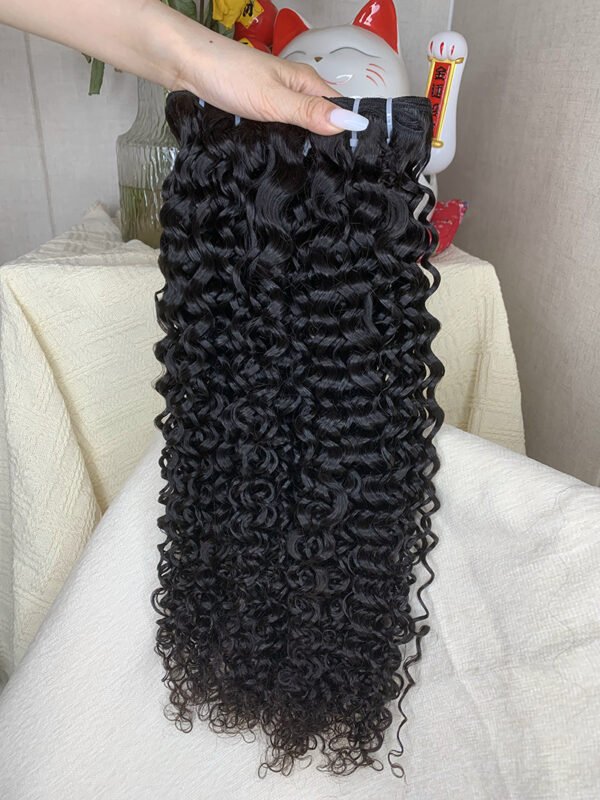 12-30inch 14A Water Wave Bundle Deals Burmese Hair Aligned 100% unprocessed