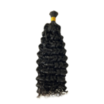 Water Wave Natural Black Bulk Hair 100% Unprocessed Human Hair